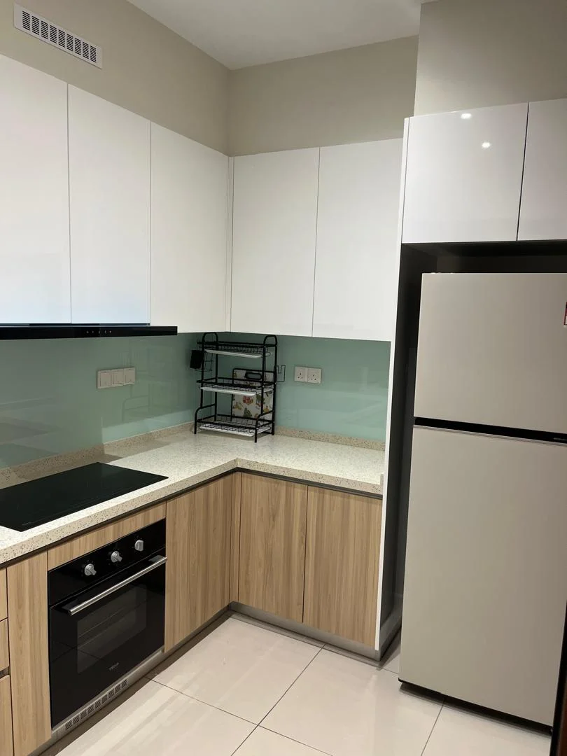 Brand New Ready Move In, Sunway Belfield Residence, Next to 118 Merdeka — view 2 of 13 in Kuala Lumpur — for Rent